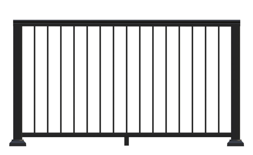 Continuous Standard Baluster